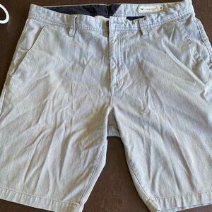 Volcom grey shorts